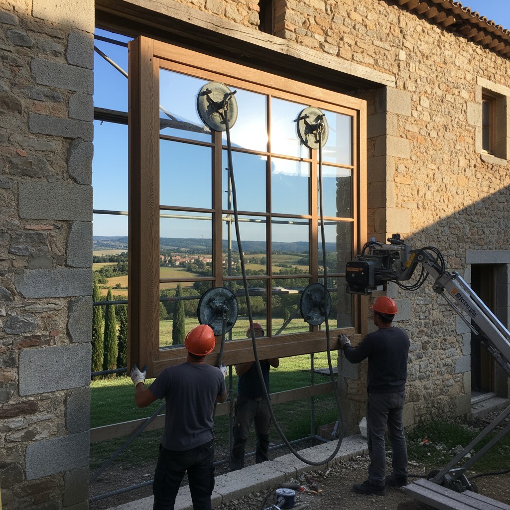 PLASTIBAIE MENUISERIE PVC RHONE ALPES